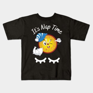 Its Nap Time Kids T-Shirt